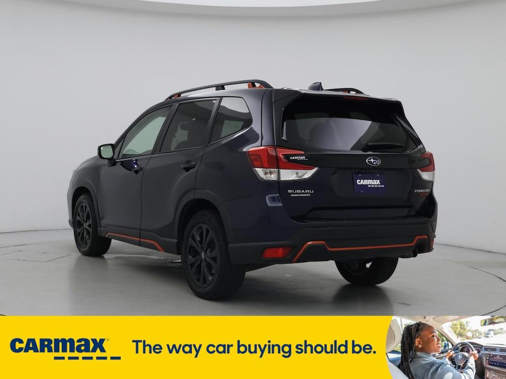 used 2019 Subaru Forester car, priced at $21,998