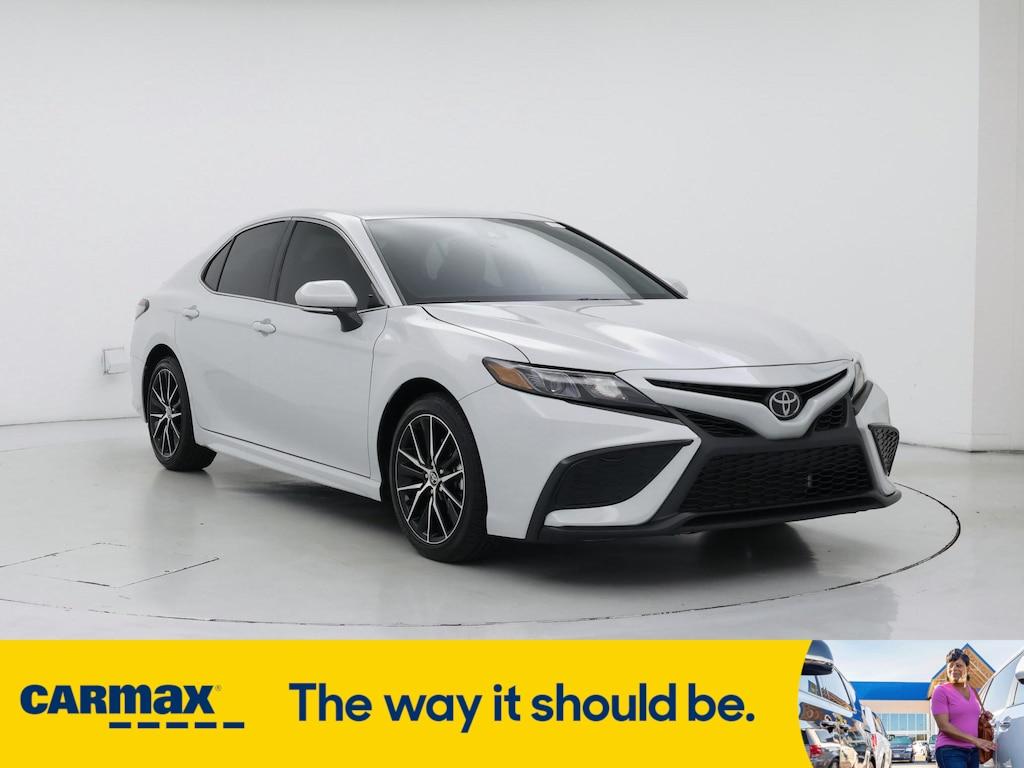 used 2024 Toyota Camry car, priced at $28,998
