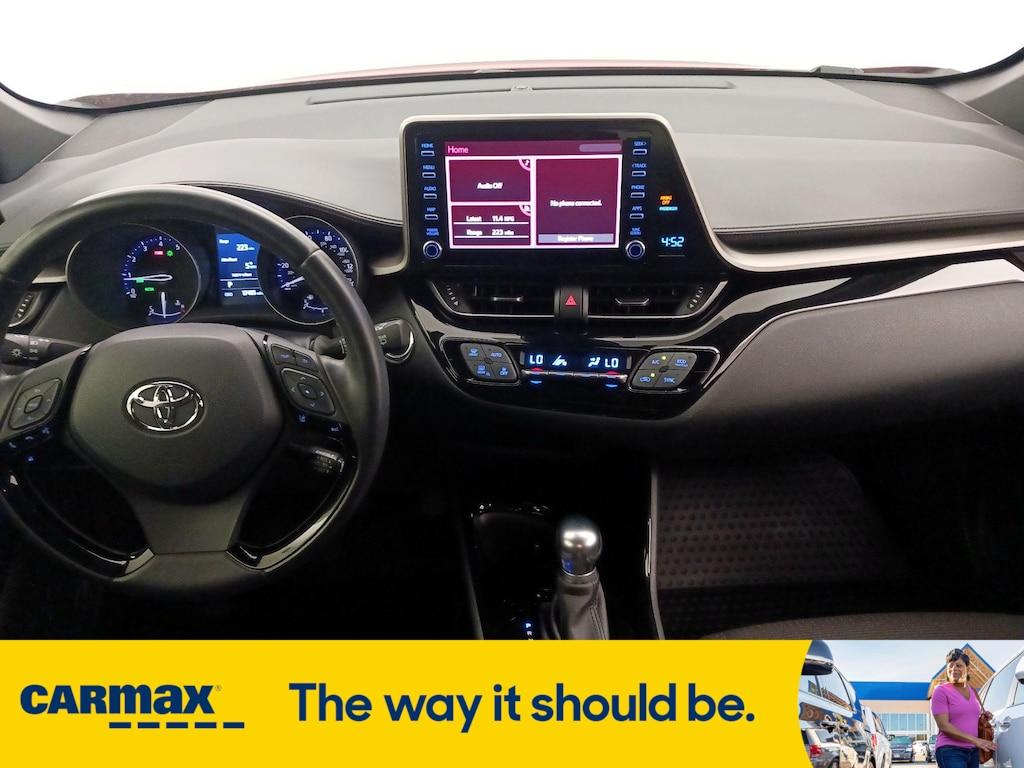 used 2019 Toyota C-HR car, priced at $22,998