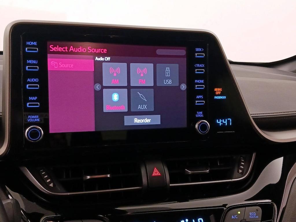 used 2019 Toyota C-HR car, priced at $22,998