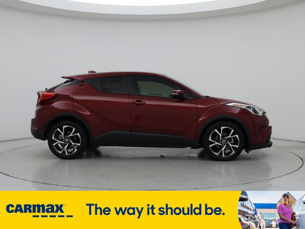 used 2019 Toyota C-HR car, priced at $22,998
