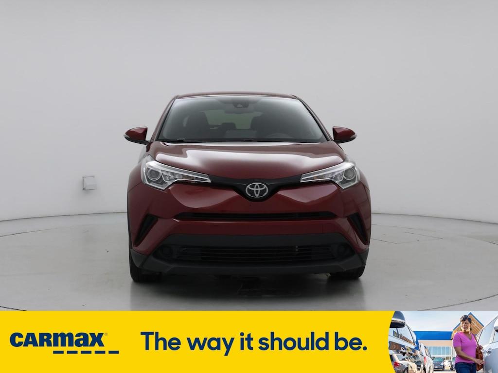 used 2019 Toyota C-HR car, priced at $22,998
