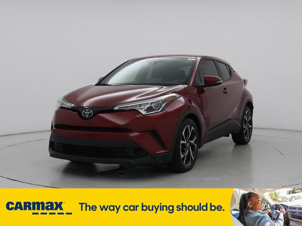 used 2019 Toyota C-HR car, priced at $22,998