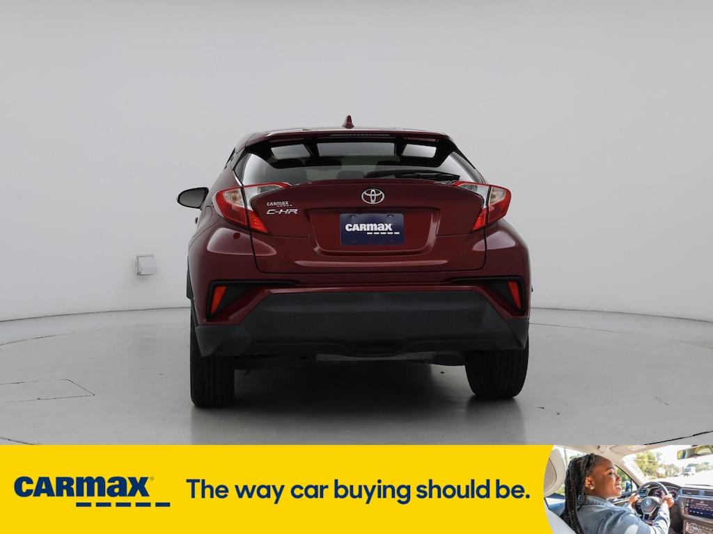 used 2019 Toyota C-HR car, priced at $22,998
