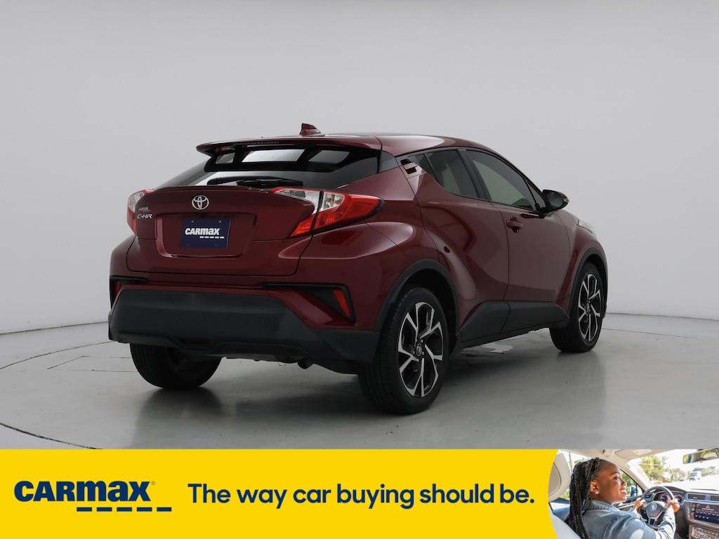 used 2019 Toyota C-HR car, priced at $22,998