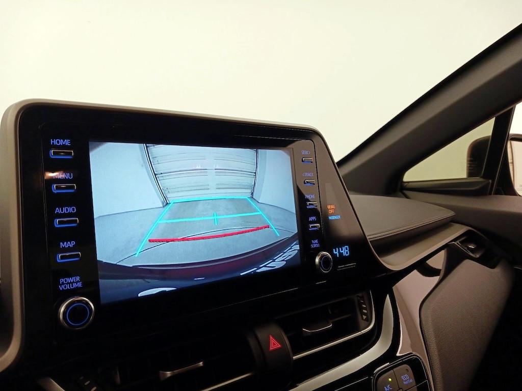 used 2019 Toyota C-HR car, priced at $22,998
