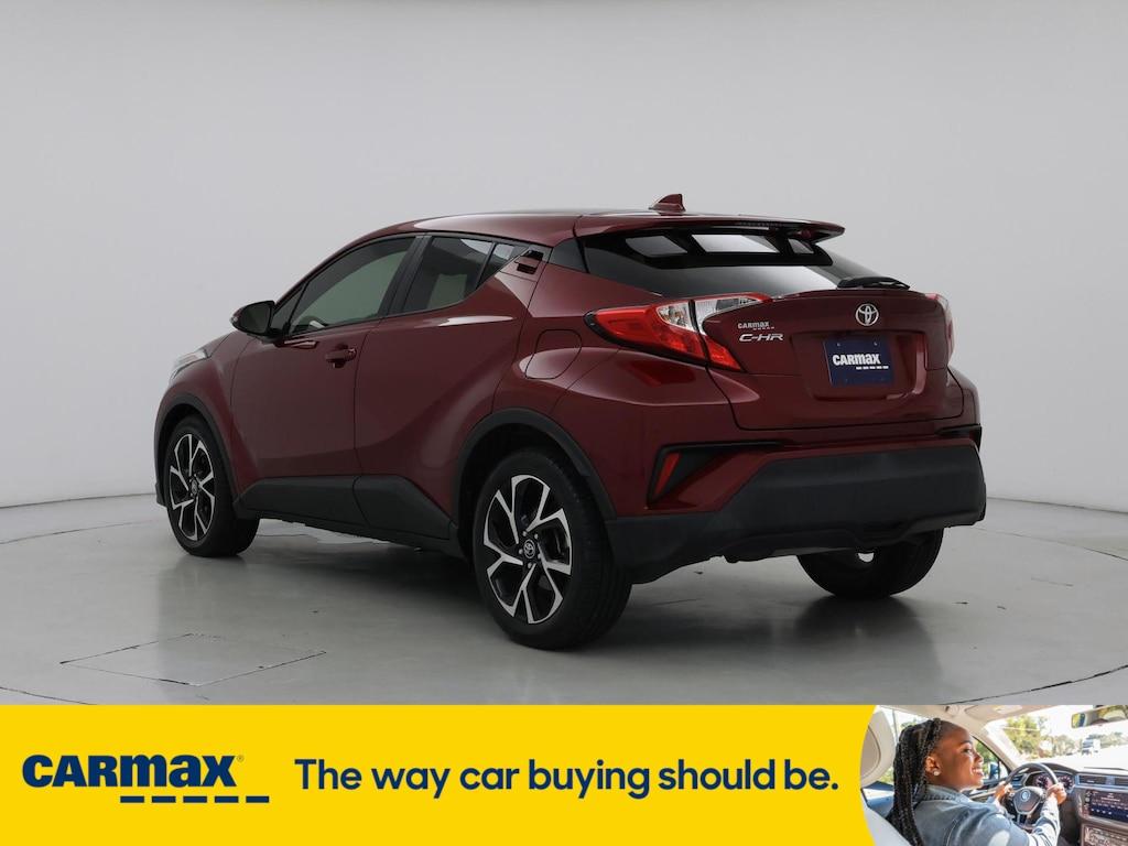 used 2019 Toyota C-HR car, priced at $22,998