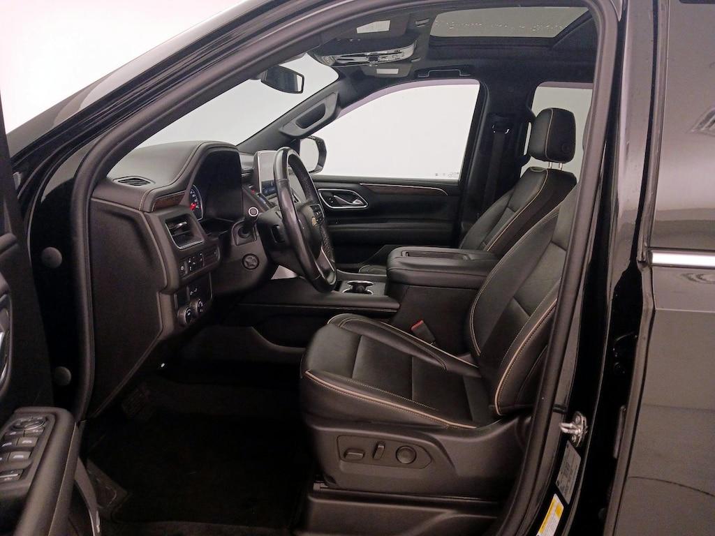 used 2021 Chevrolet Suburban car, priced at $47,998