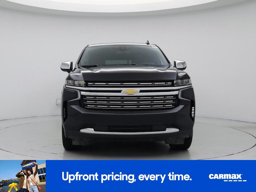 used 2021 Chevrolet Suburban car, priced at $47,998