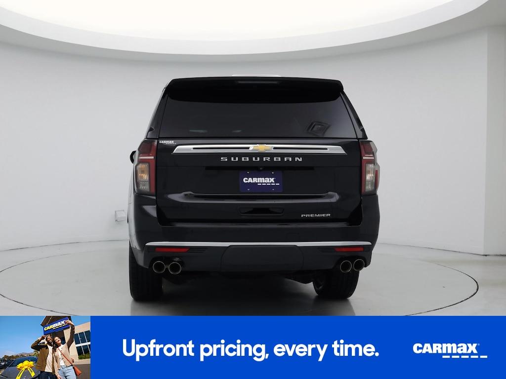 used 2021 Chevrolet Suburban car, priced at $47,998