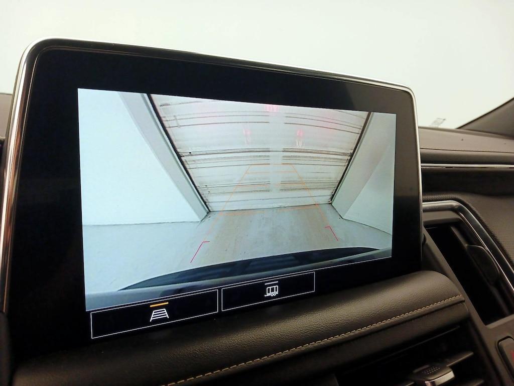 used 2021 Chevrolet Suburban car, priced at $47,998