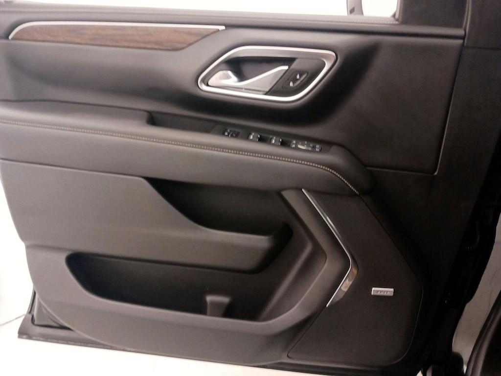 used 2021 Chevrolet Suburban car, priced at $47,998