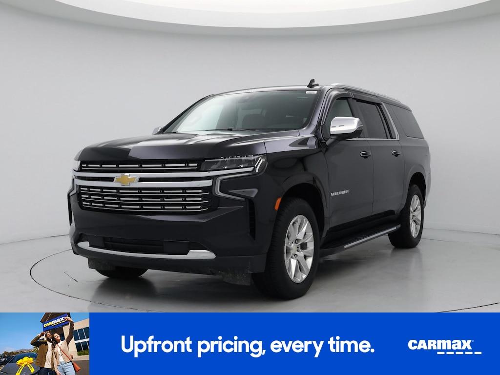 used 2021 Chevrolet Suburban car, priced at $47,998