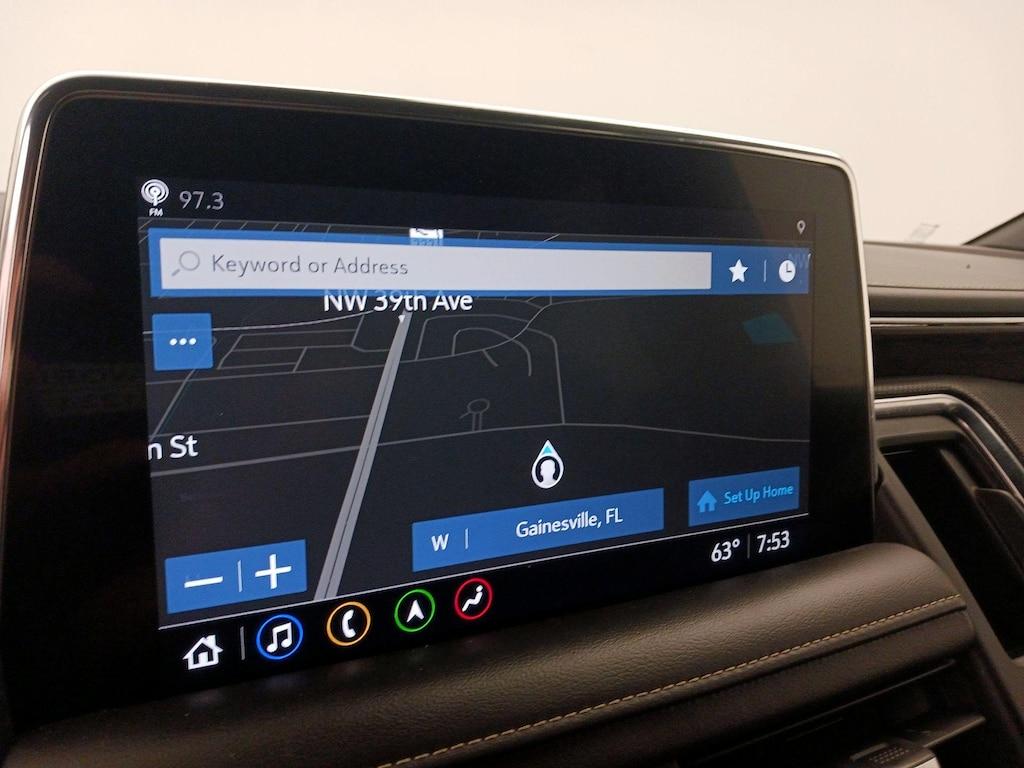 used 2021 Chevrolet Suburban car, priced at $47,998