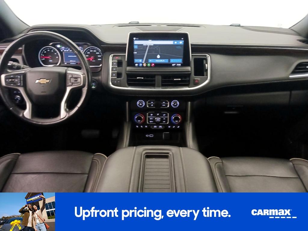 used 2021 Chevrolet Suburban car, priced at $47,998