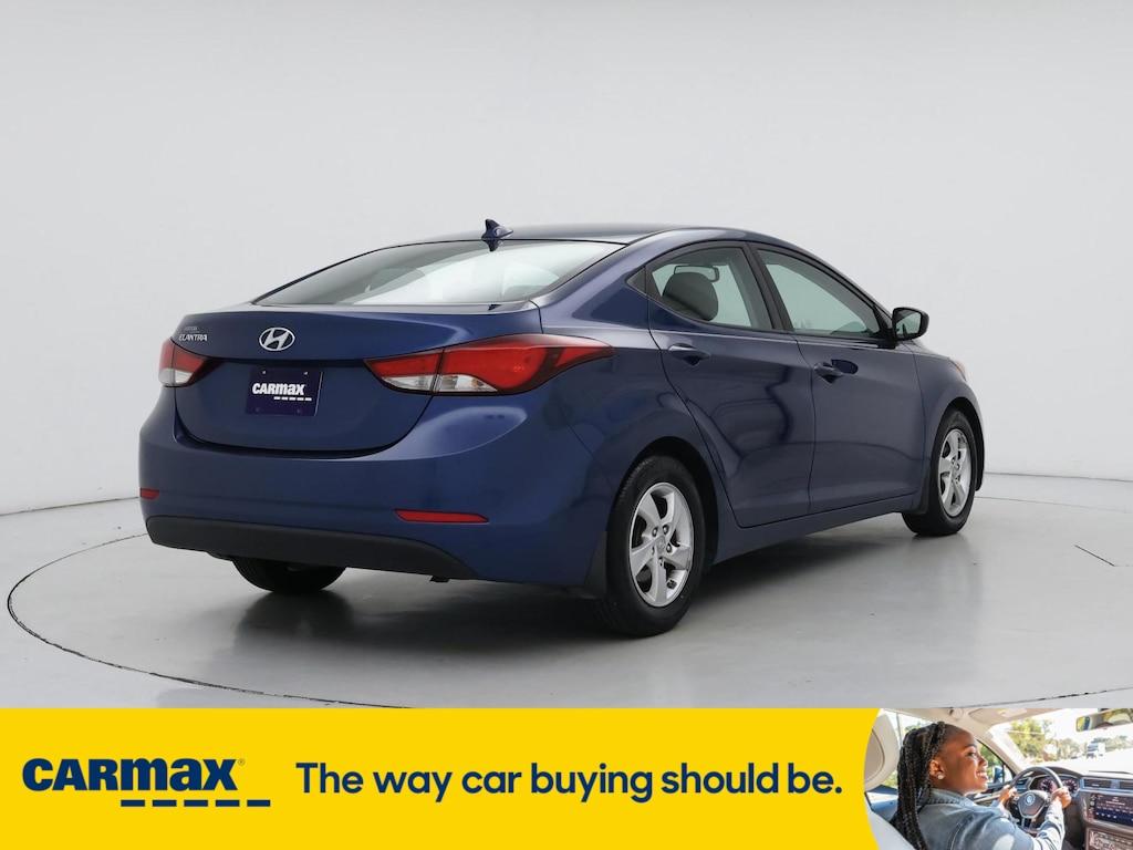 used 2014 Hyundai Elantra car, priced at $11,599