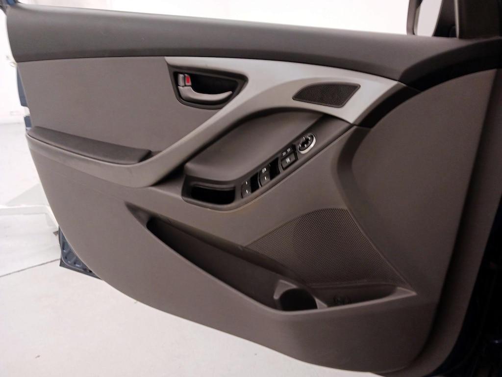 used 2014 Hyundai Elantra car, priced at $11,599