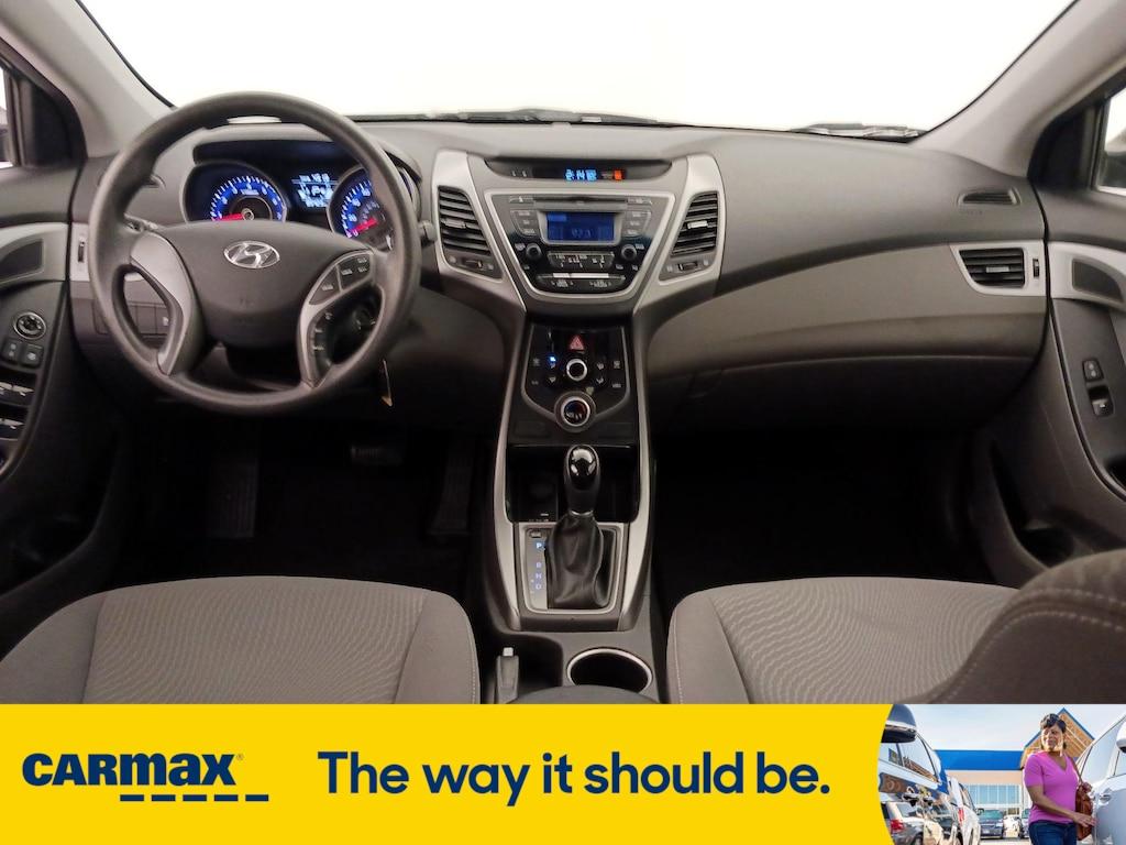 used 2014 Hyundai Elantra car, priced at $11,599