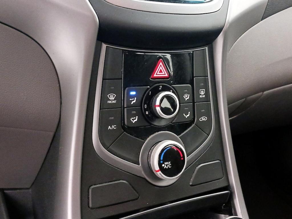 used 2014 Hyundai Elantra car, priced at $11,599