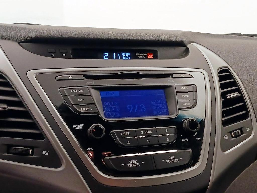 used 2014 Hyundai Elantra car, priced at $11,599