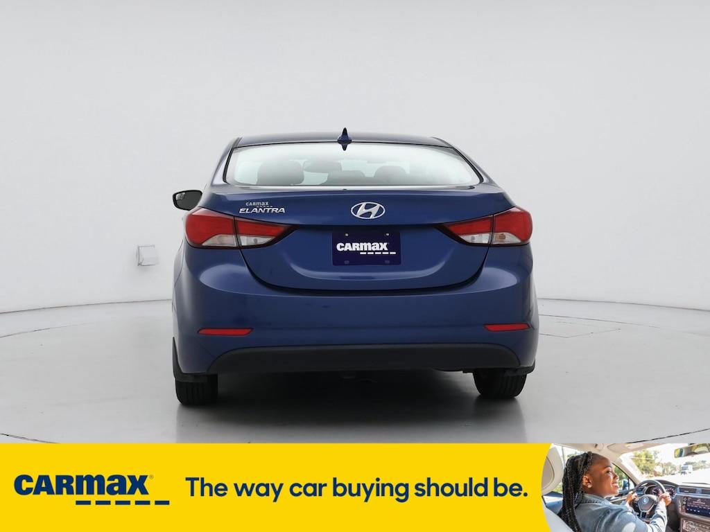 used 2014 Hyundai Elantra car, priced at $11,599
