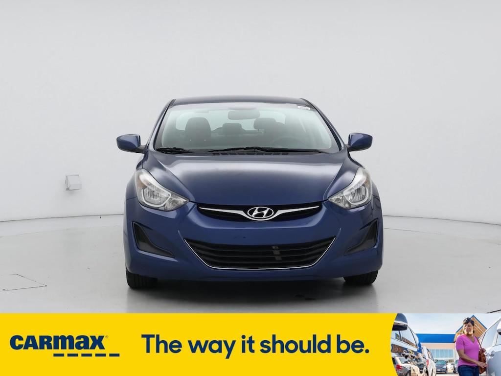 used 2014 Hyundai Elantra car, priced at $11,599