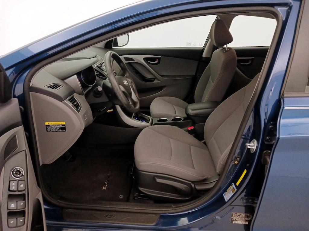 used 2014 Hyundai Elantra car, priced at $11,599