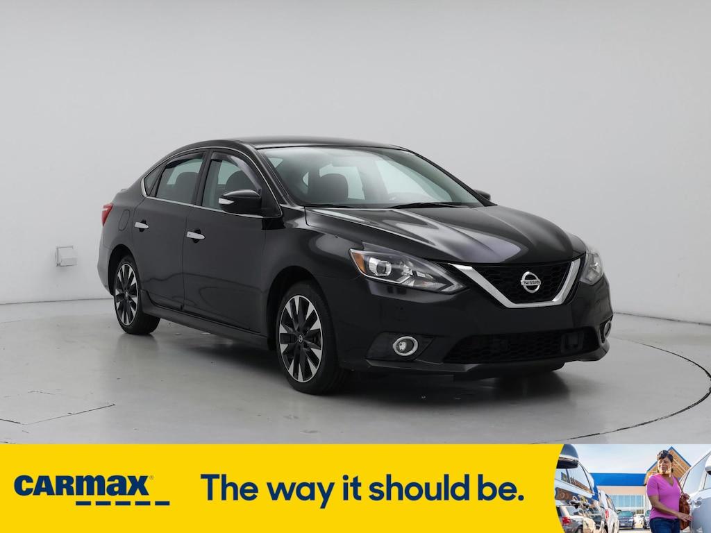 used 2019 Nissan Sentra car, priced at $15,998