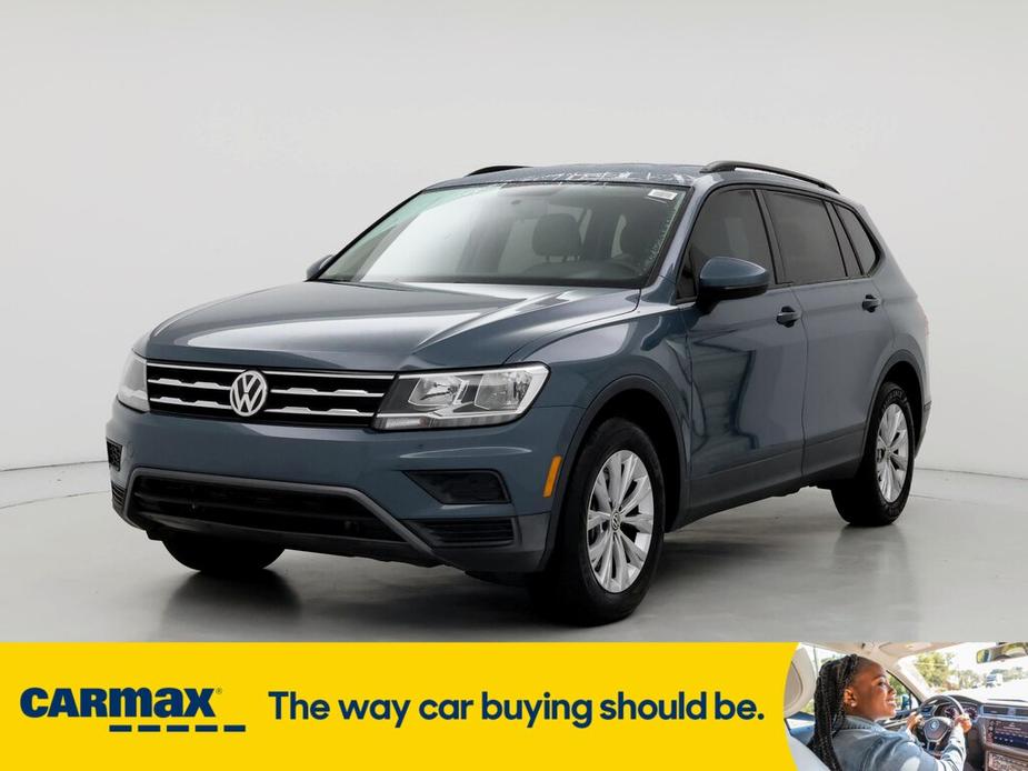 used 2019 Volkswagen Tiguan car, priced at $18,998