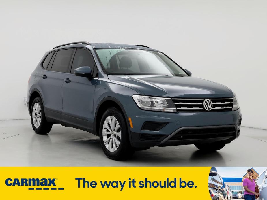 used 2019 Volkswagen Tiguan car, priced at $18,998