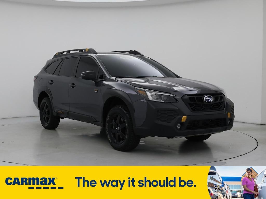 used 2024 Subaru Outback car, priced at $36,998