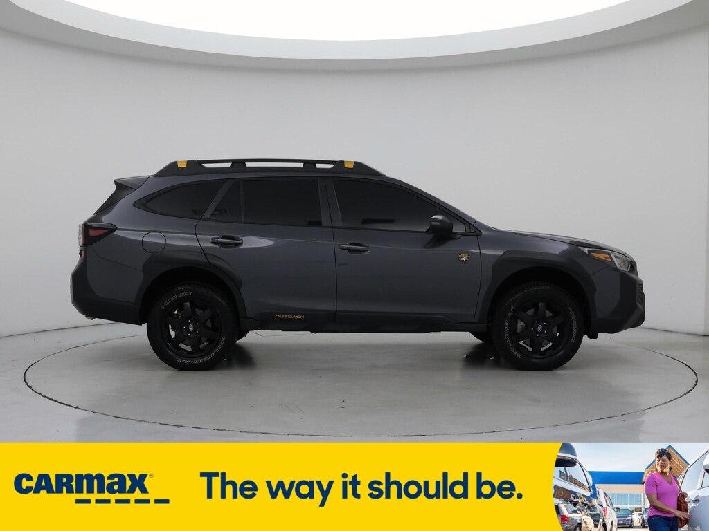 used 2024 Subaru Outback car, priced at $36,998