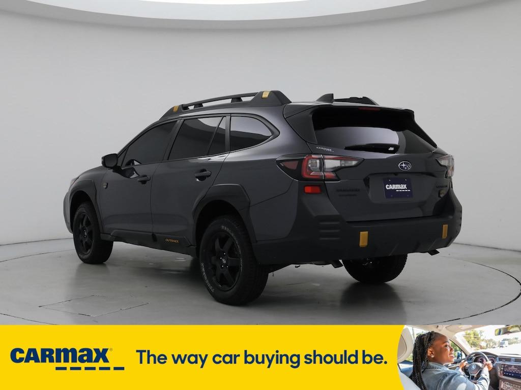used 2024 Subaru Outback car, priced at $36,998