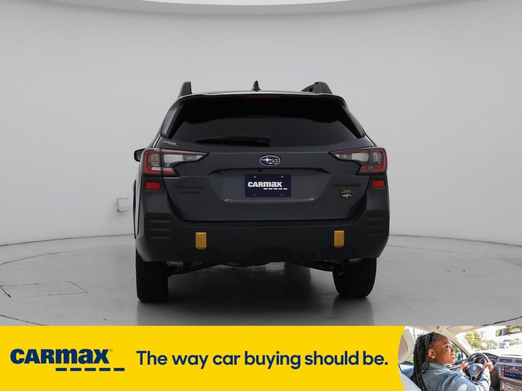 used 2024 Subaru Outback car, priced at $36,998