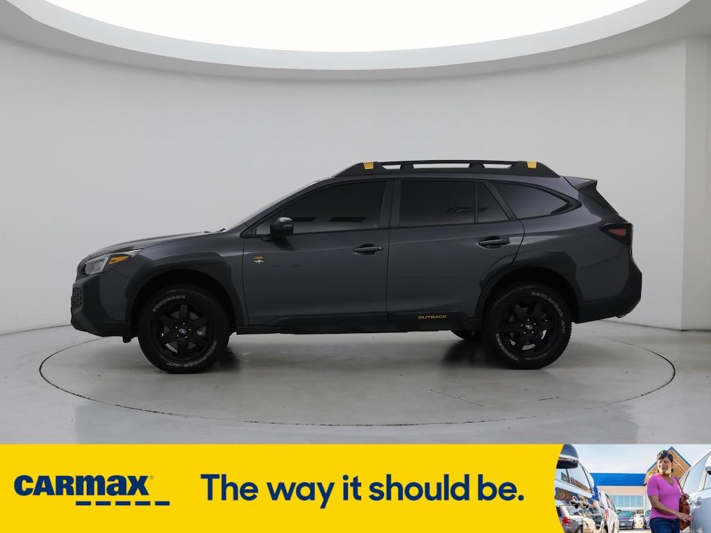 used 2024 Subaru Outback car, priced at $36,998