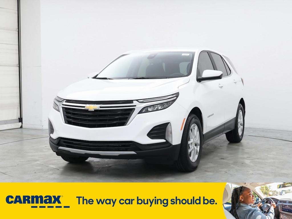 used 2023 Chevrolet Equinox car, priced at $20,998