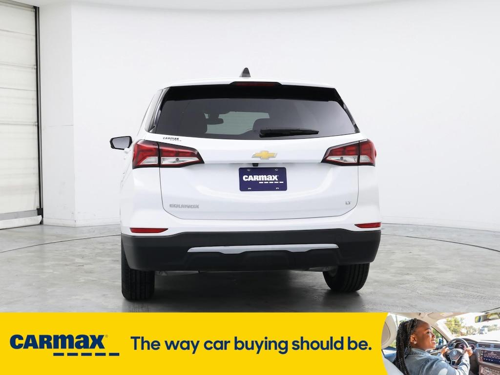 used 2023 Chevrolet Equinox car, priced at $20,998
