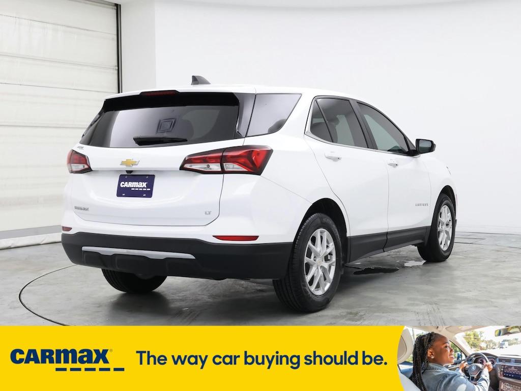 used 2023 Chevrolet Equinox car, priced at $20,998