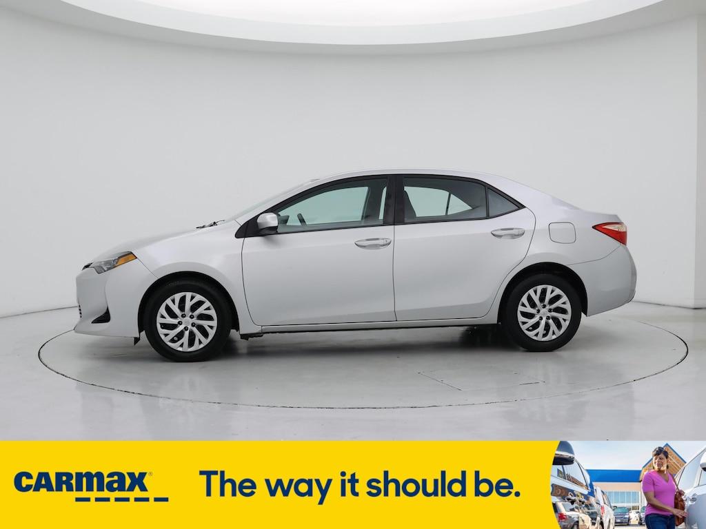 used 2019 Toyota Corolla car, priced at $18,998