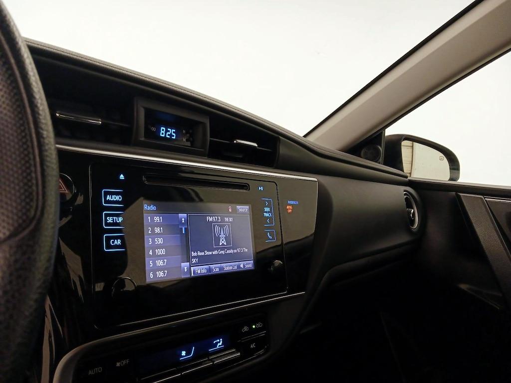 used 2019 Toyota Corolla car, priced at $18,998