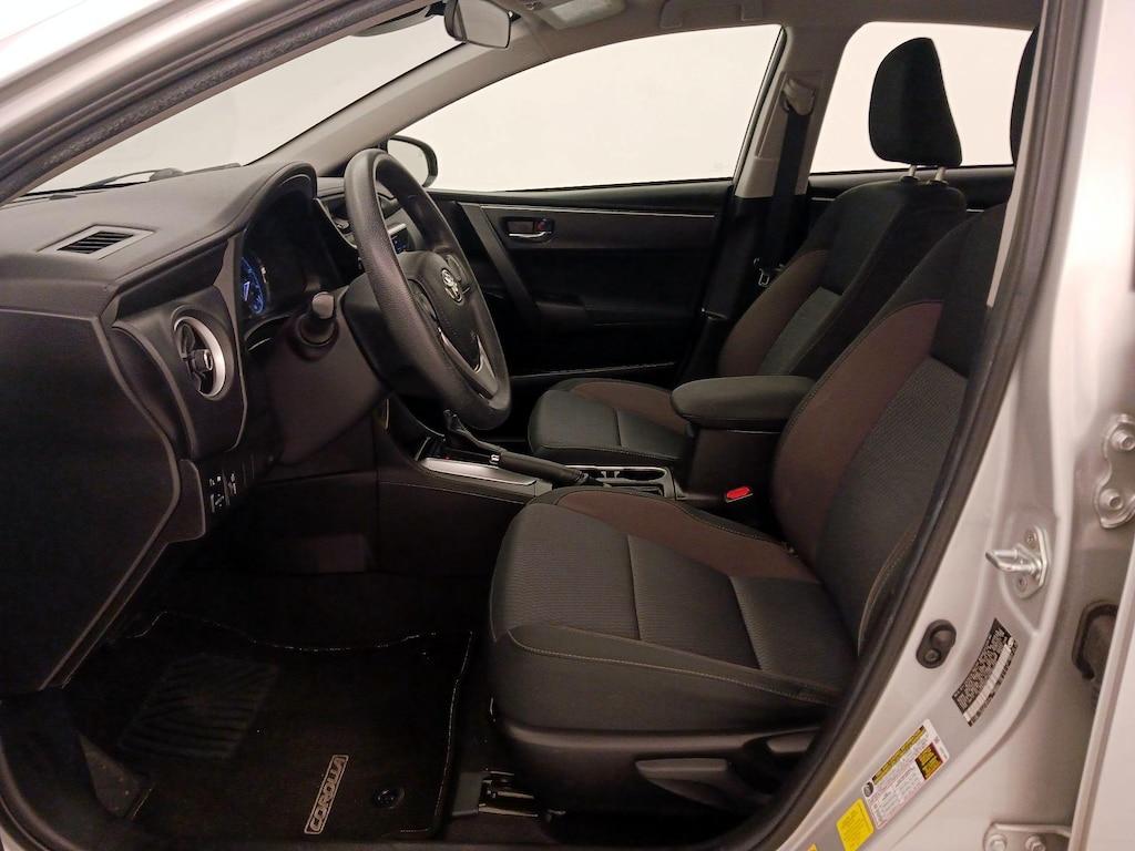 used 2019 Toyota Corolla car, priced at $18,998