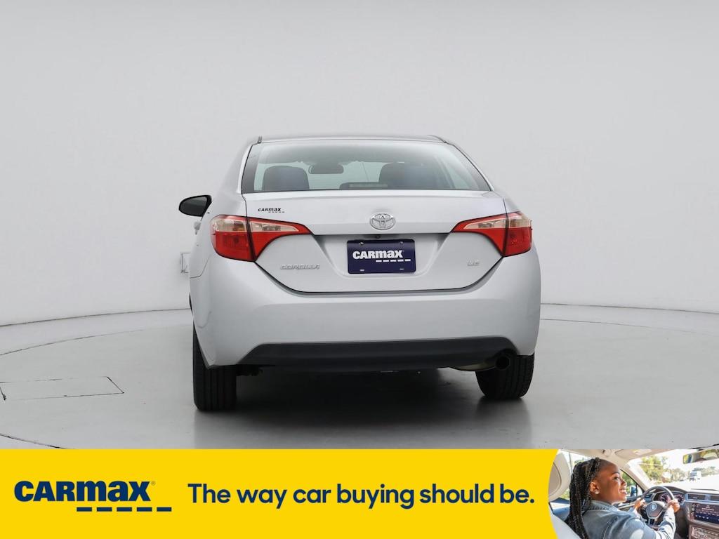 used 2019 Toyota Corolla car, priced at $18,998