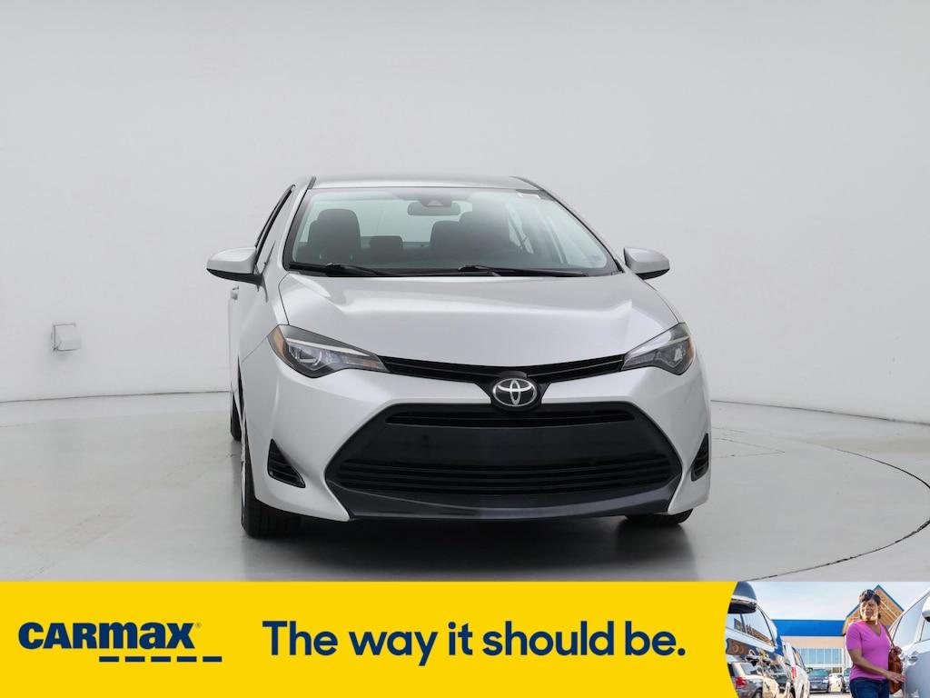 used 2019 Toyota Corolla car, priced at $18,998