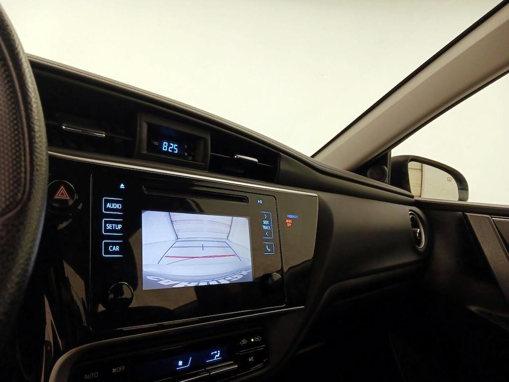 used 2019 Toyota Corolla car, priced at $18,998