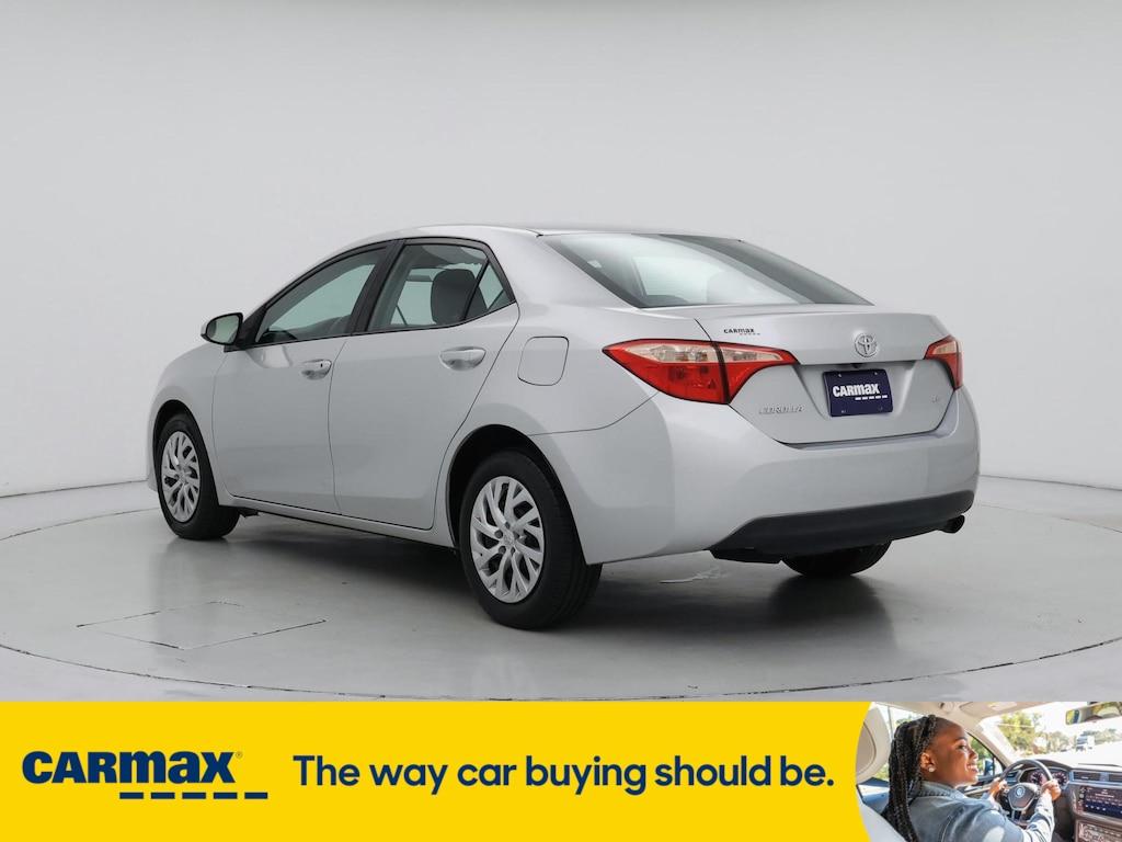 used 2019 Toyota Corolla car, priced at $18,998