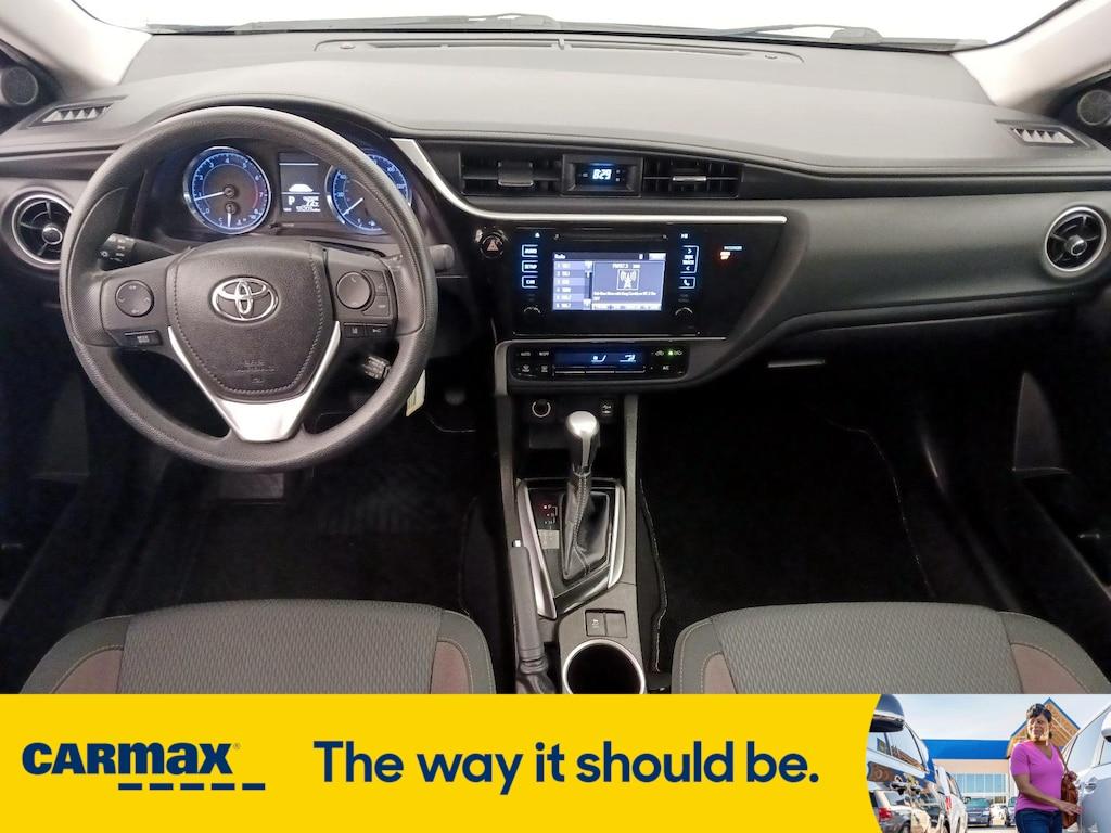 used 2019 Toyota Corolla car, priced at $18,998