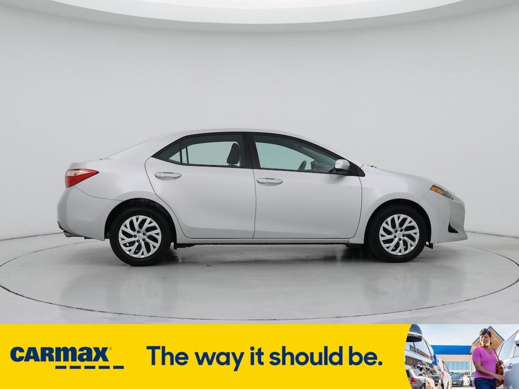 used 2019 Toyota Corolla car, priced at $18,998