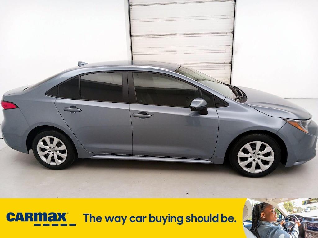used 2024 Toyota Corolla car, priced at $21,998