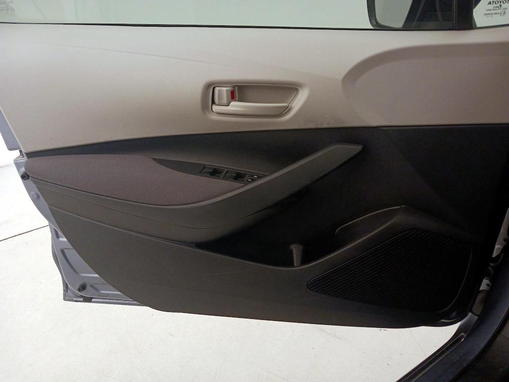 used 2024 Toyota Corolla car, priced at $21,998