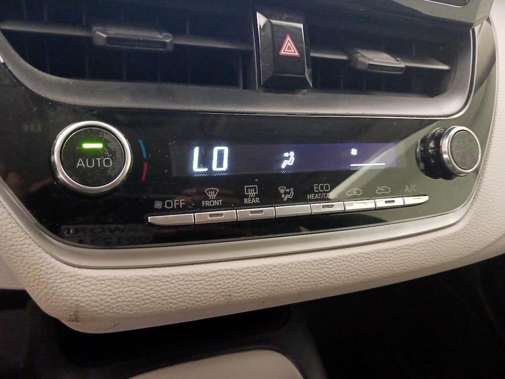 used 2024 Toyota Corolla car, priced at $21,998